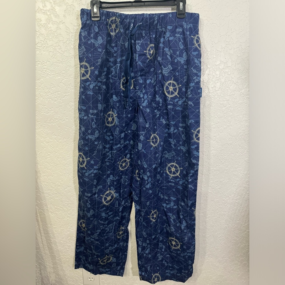 Caribbean Joe men’s pajama pants Sz medium perfect for vacation or cruise